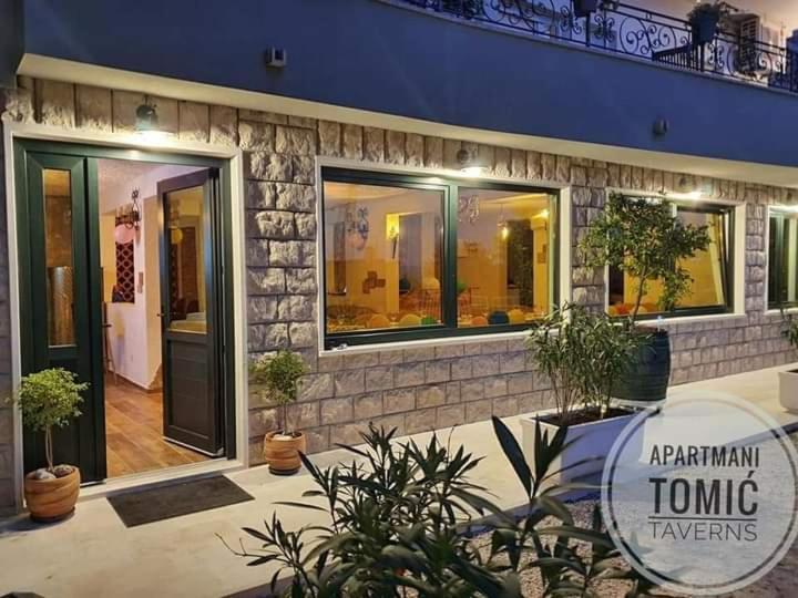 Tomic 3 Makarska