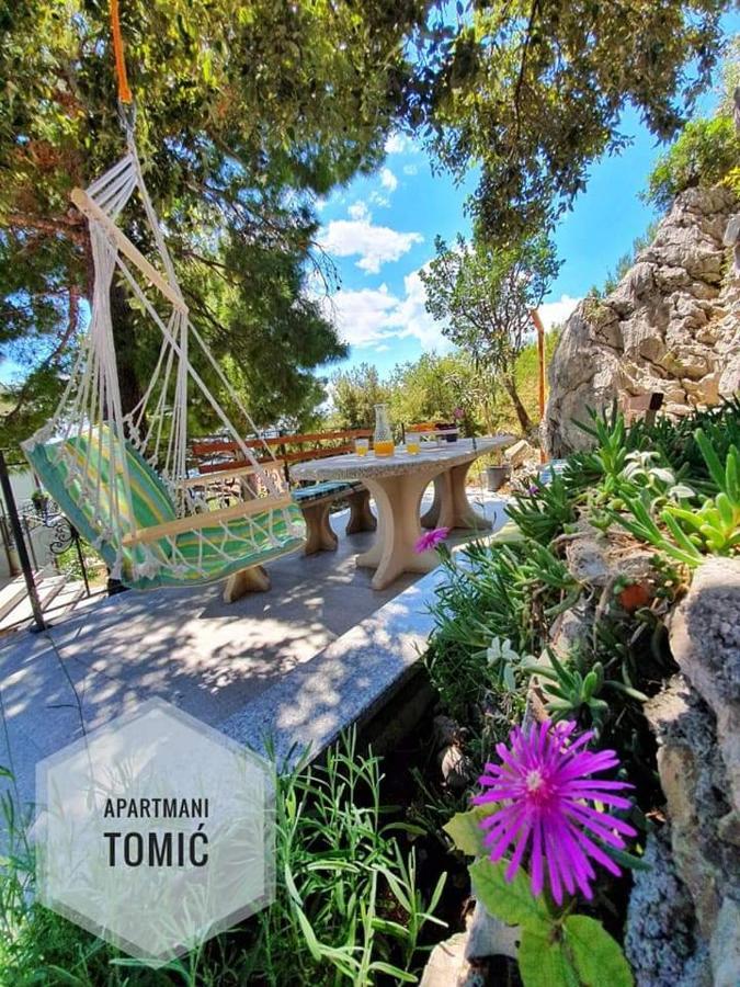 Tomic 3 Apartma
