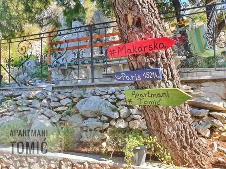 Tomic 3 Makarska