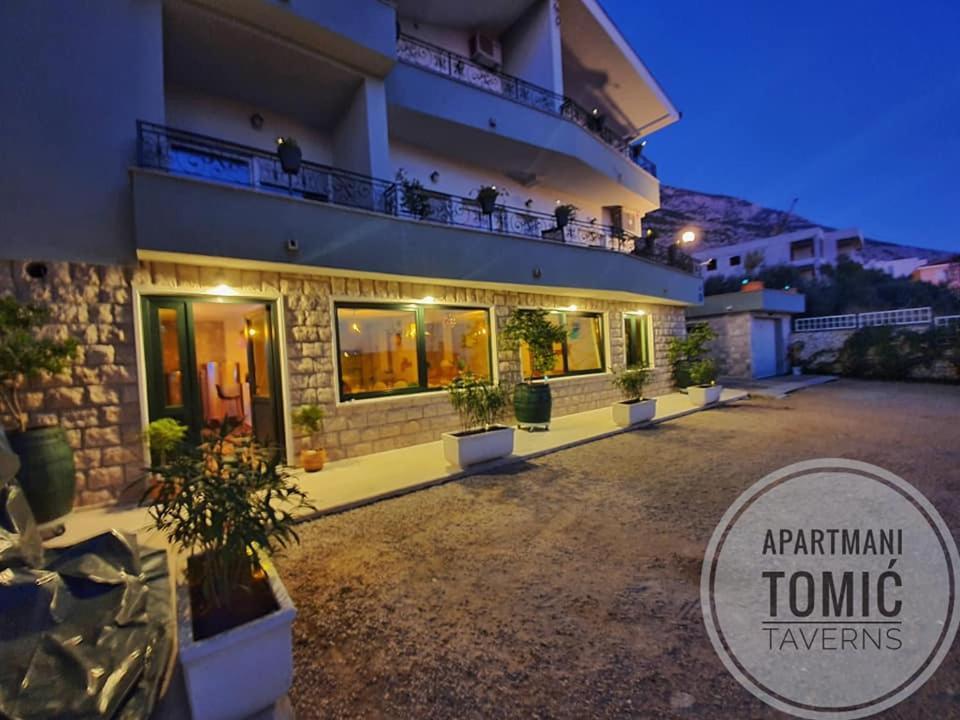 Tomic 3 Apartma Makarska