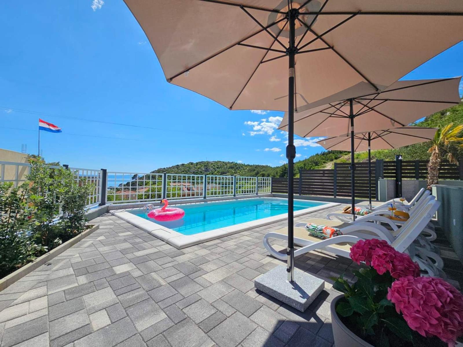 Tomic 3 Apartment *