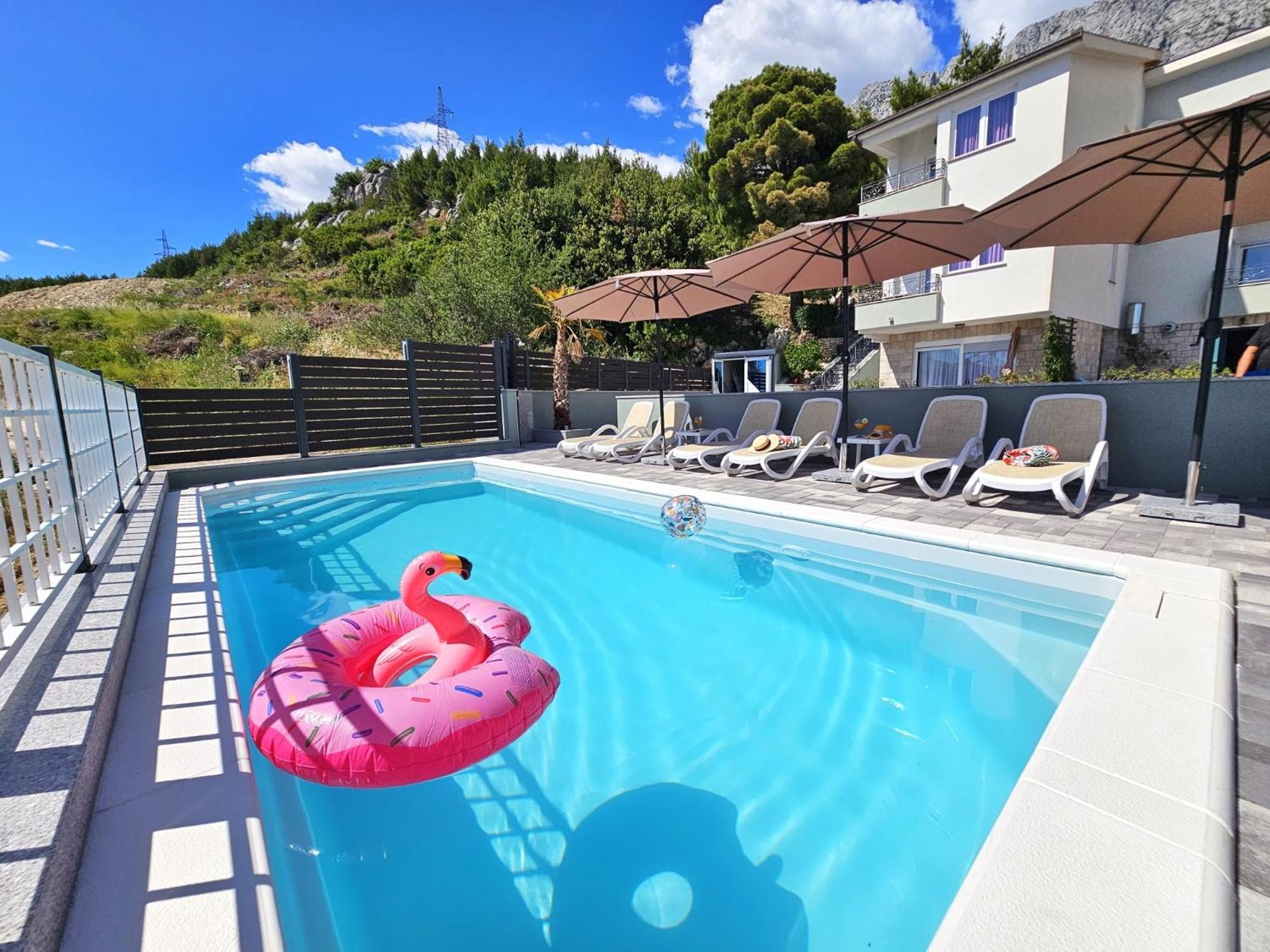 Tomic 3 Apartment *